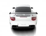 Porsche 911 V-RT Edition Turbo by Vorsteiner 2010 года